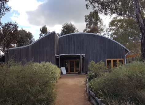 tahbilk wetlands cafe