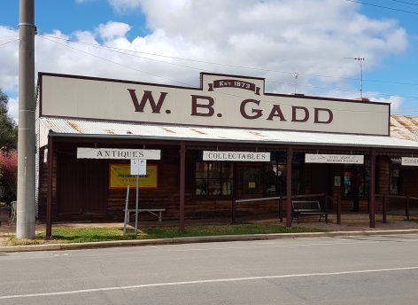 wd gadd avenel cafe